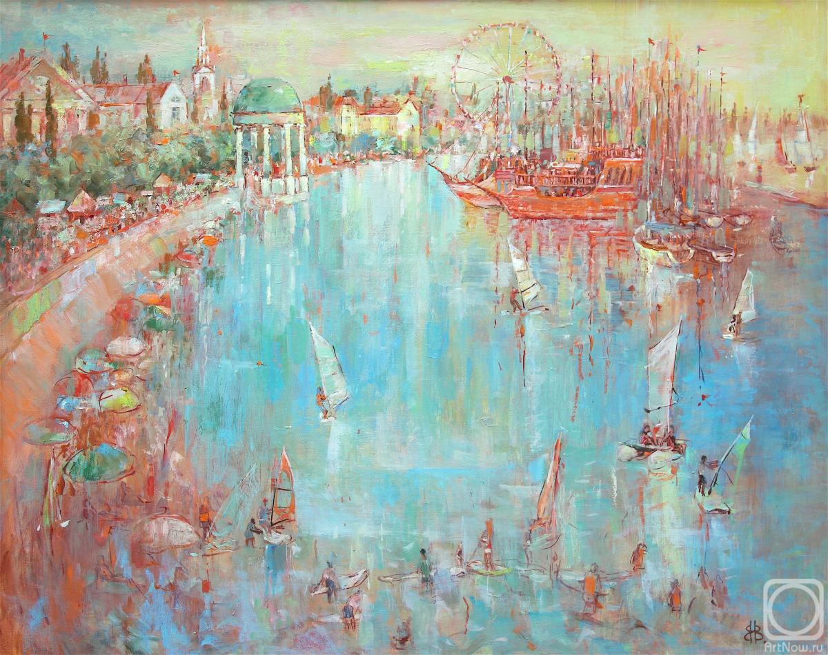 Vyrvich Valentin. Untitled