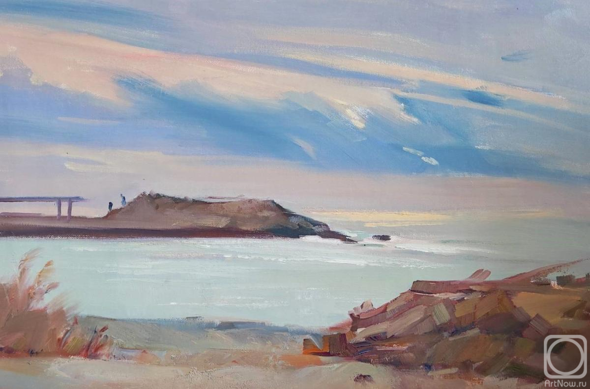 Getman Olga. Untitled