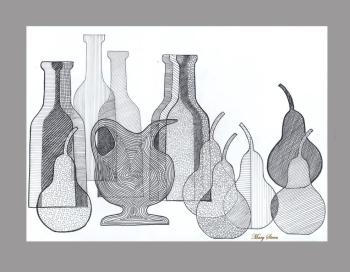 Skrypnikova Marina Nikolaevna. Untitled