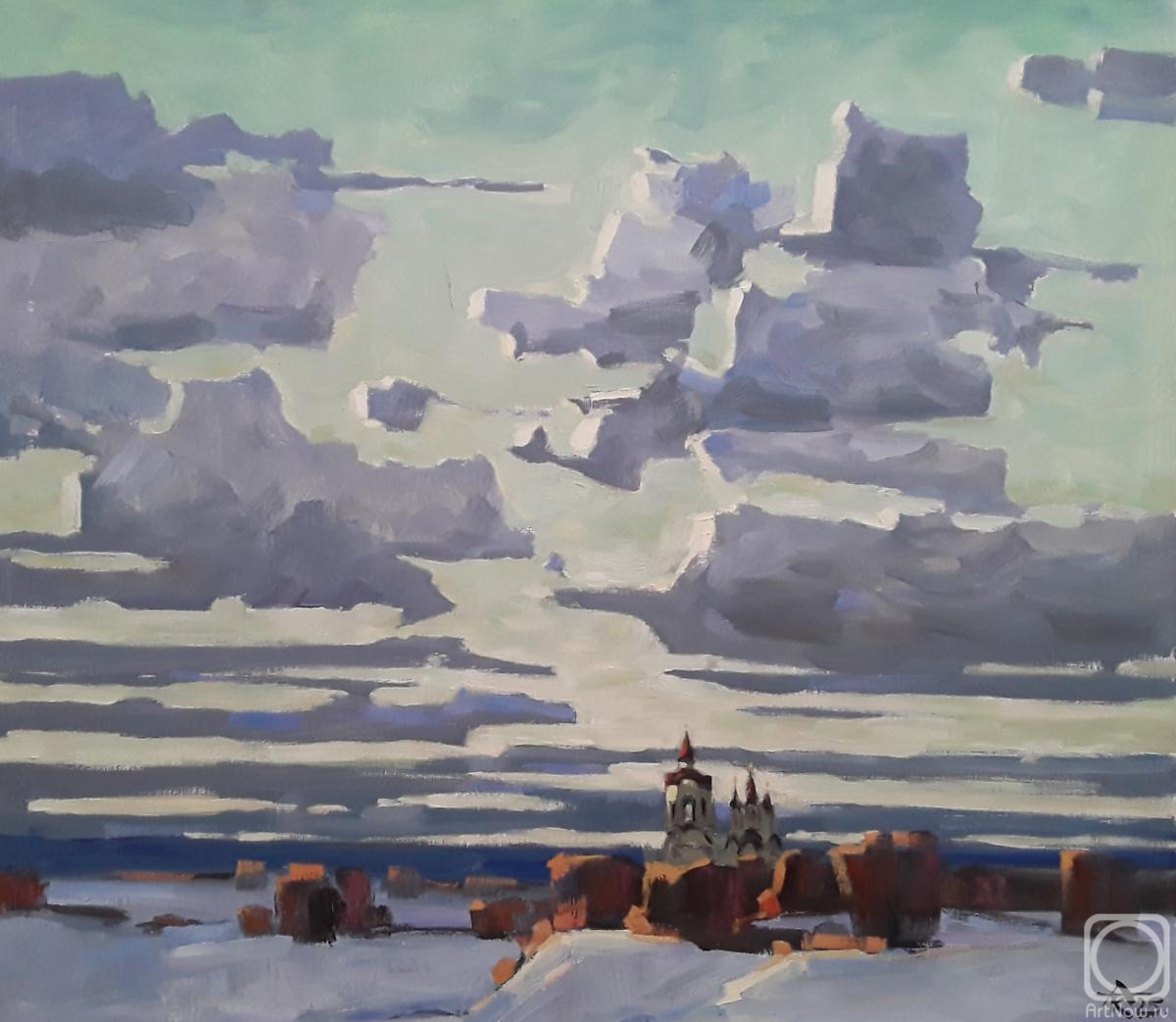 Knecht Aleksander. Heavenly Omen