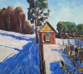 Garden plot. Knecht Aleksander