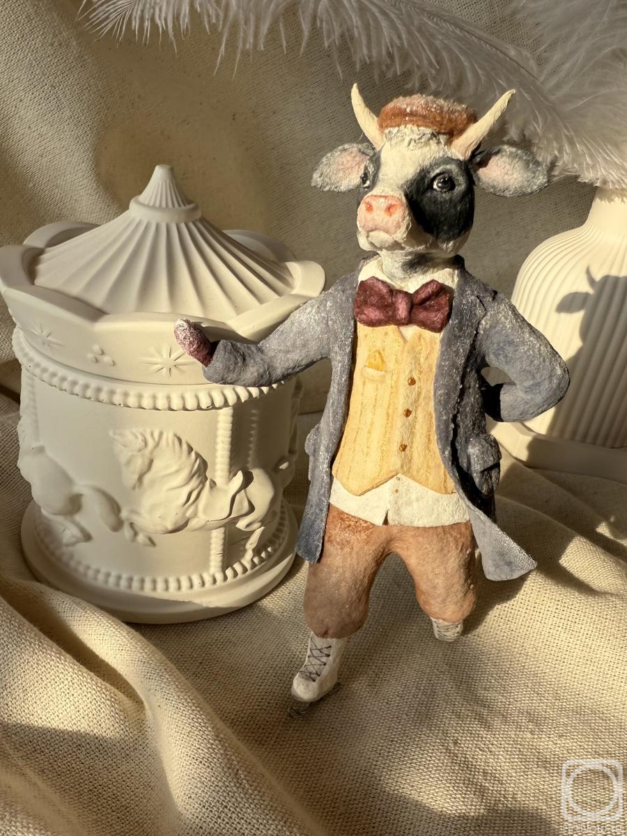 Kachurovskaya Kristina. Untitled