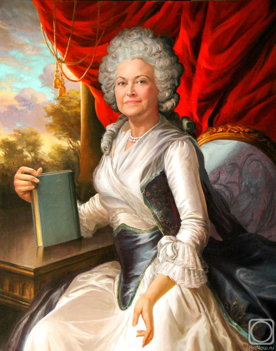 ������� ������ �� ������. ��������� �����. ����� ������������� ��������� (1766-1849)