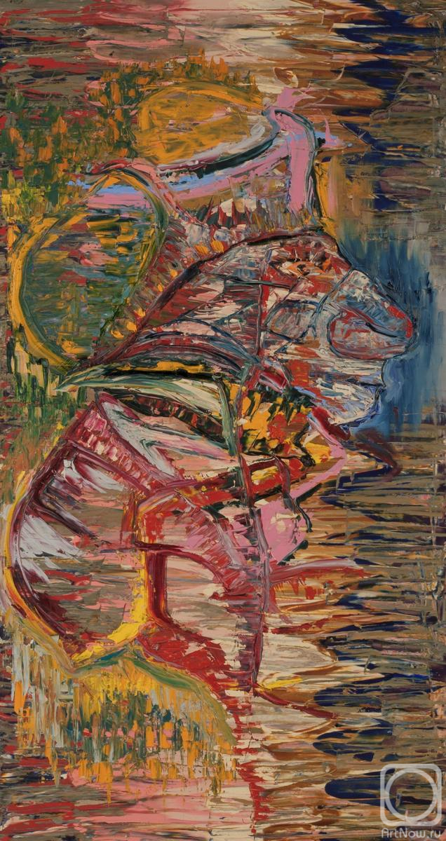 Ermilov Misha. The chief (from the "B.B.T." series)