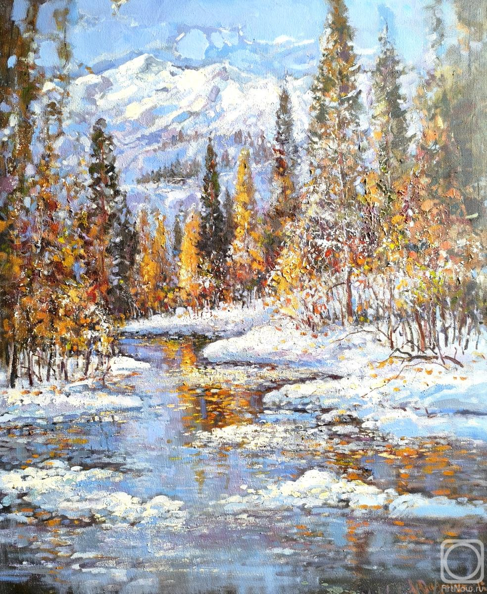 Otroshko Aleksandr. Untitled