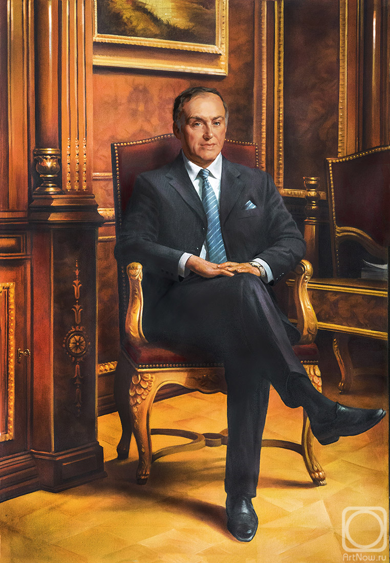 ������� ������ �� ������. ��������� �����. Italian entrepreneur