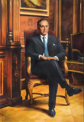 Italian entrepreneur. ��������� �����