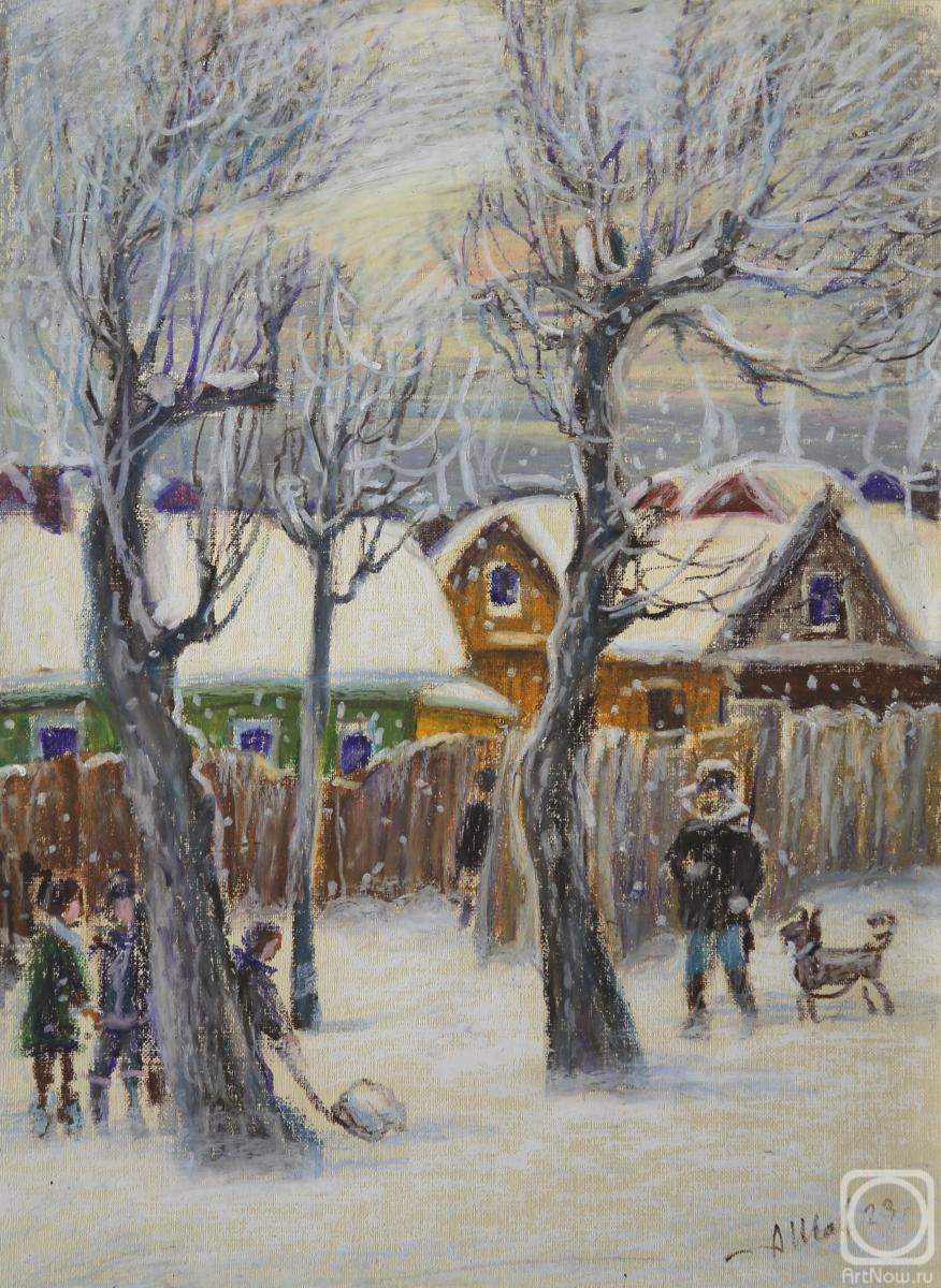 Ivanov Aleksandr. Untitled