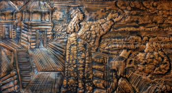 Lament of Yaroslavna (The Tale of Igor's Campaign). Saralidze Aleksey