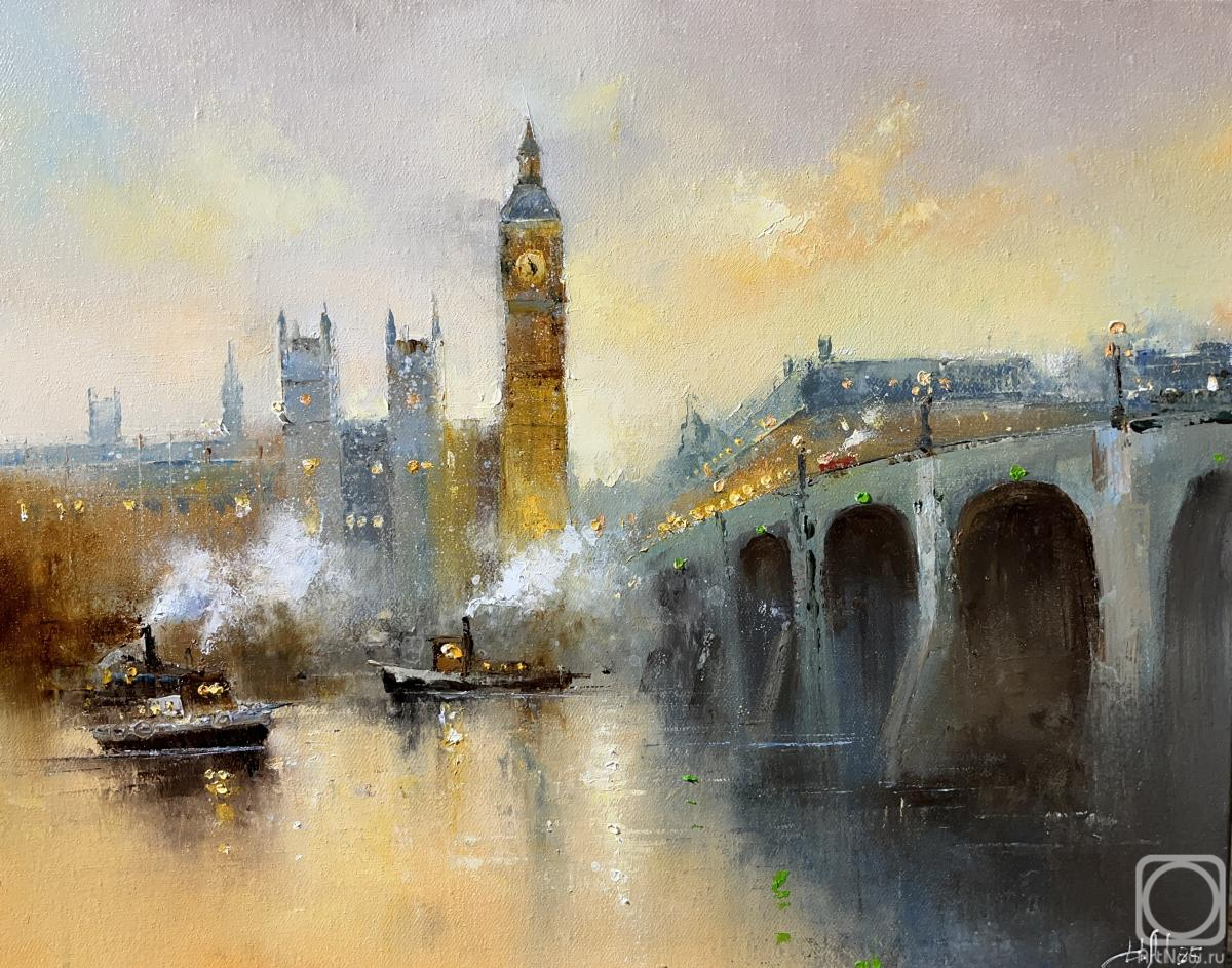 Medvedev Igor. Untitled