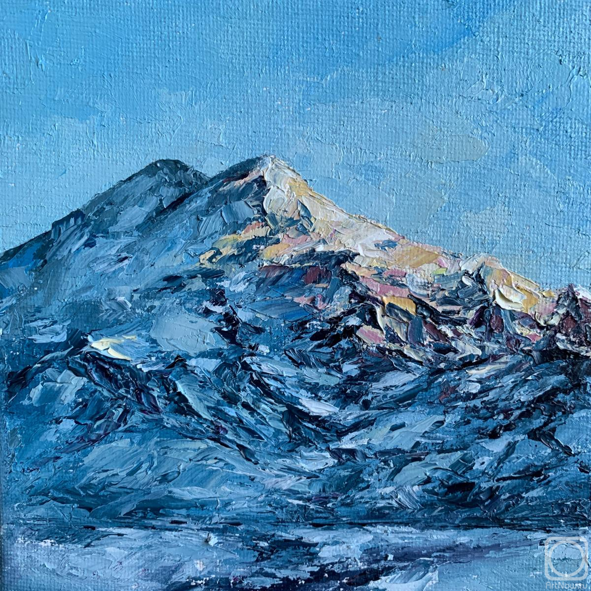 Rebrikova Snezhana. Untitled