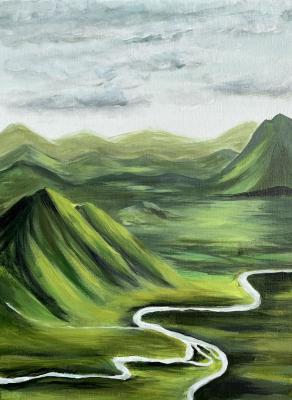 Untitled. Moiseeva Anastasiya