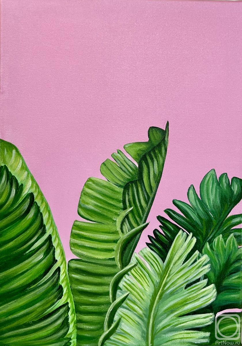 Moiseeva Anastasiya. Untitled