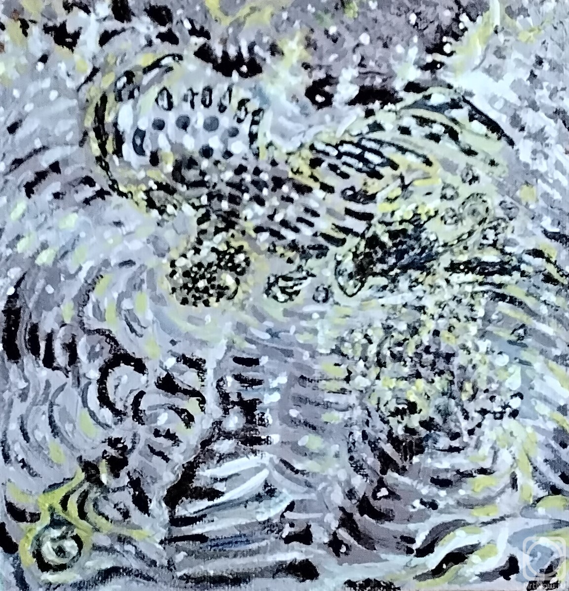 Bazhov Oleg. Untitled