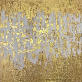 Golden trail. Marchenko Viktoria