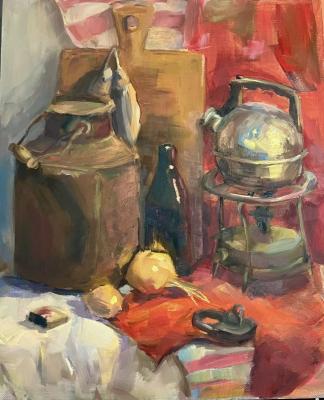 Village. Platonova Alisa