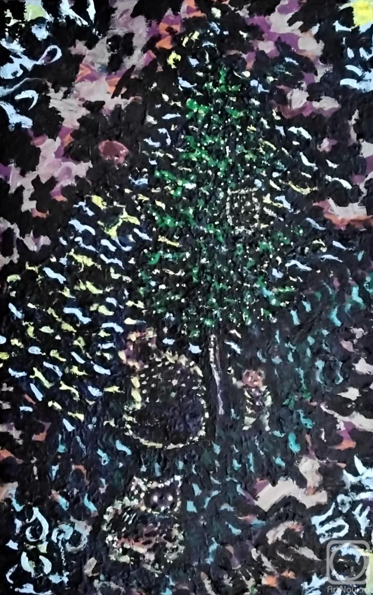 Bazhov Oleg. Untitled