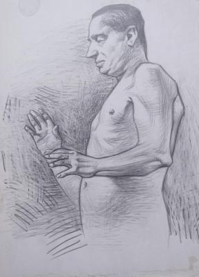 Sketch. Samsonenko Sergey