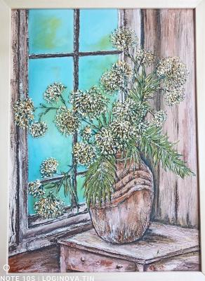 Weekend - Elderberry. Loginova Tatyana