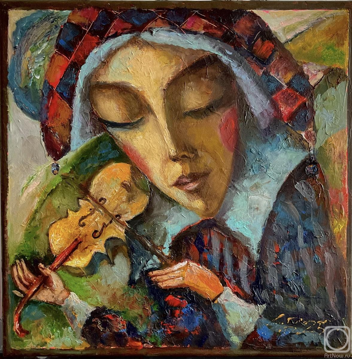 ������� ������ �� ������. ������� ������. Vergessene Melodie