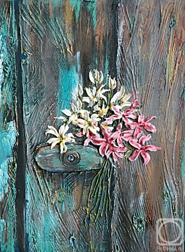 Loginova Tatyana. The Door of Miracles