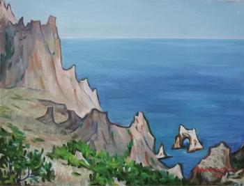 Karadag. Samsonenko Sergey