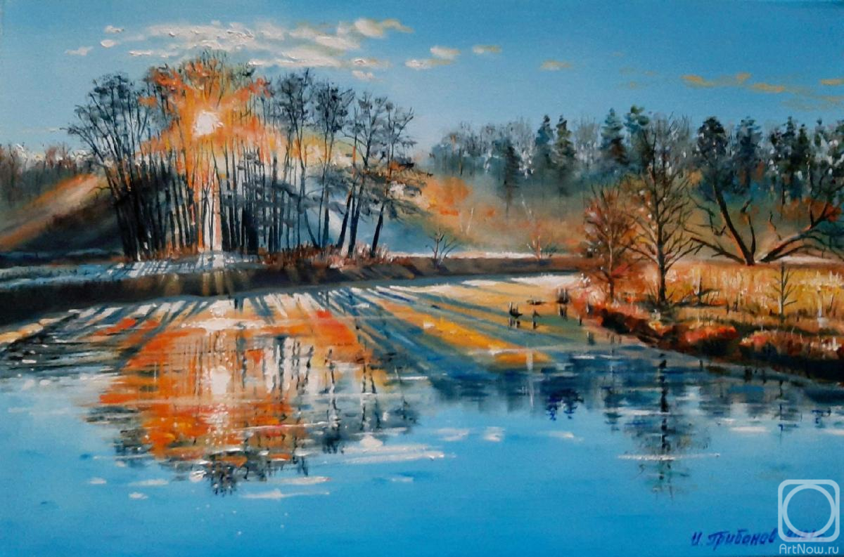 Gribanov Igor. Untitled