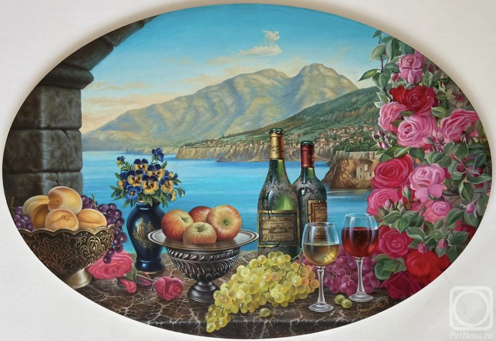 Yakimenko Marina. Untitled