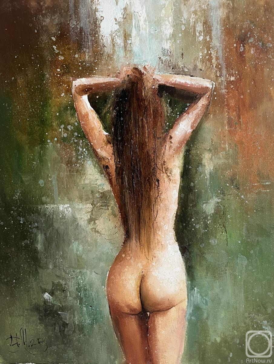 ������� ������ �� ������. �������� �����. Nude