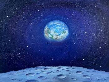 Far from home. Badusova Alisa