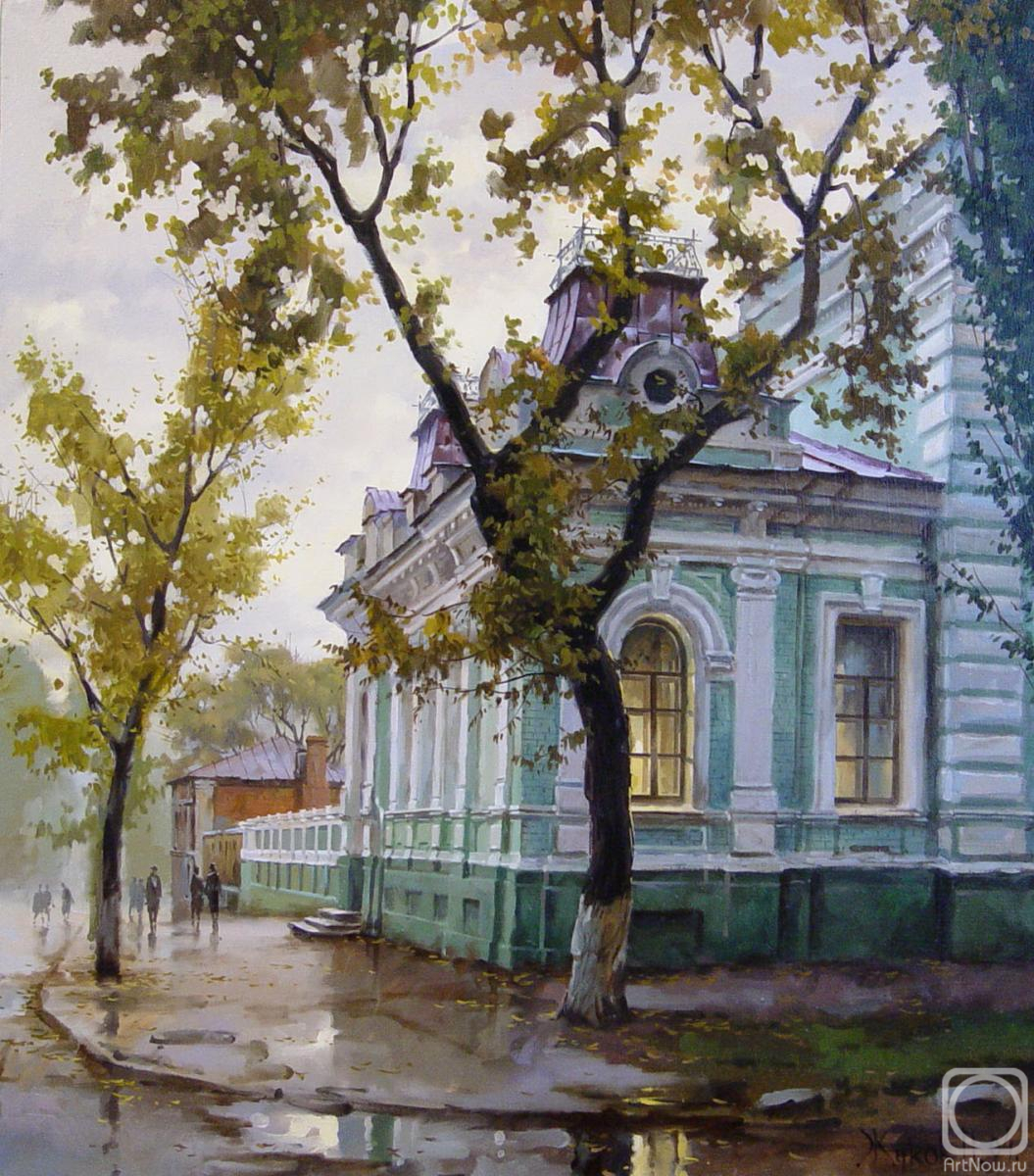 Zhukov Pavel. Untitled