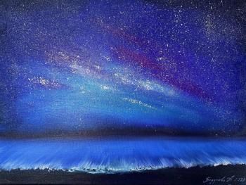 Space. Badusova Alisa