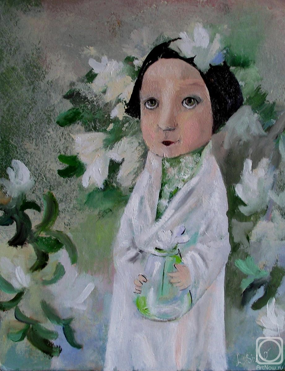 Sivko Lyubov. Untitled