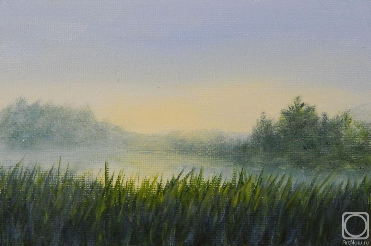 Fomina Lyudmila. Untitled