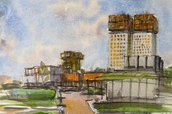 Academy of Sciences. Cheglyakov Andrey