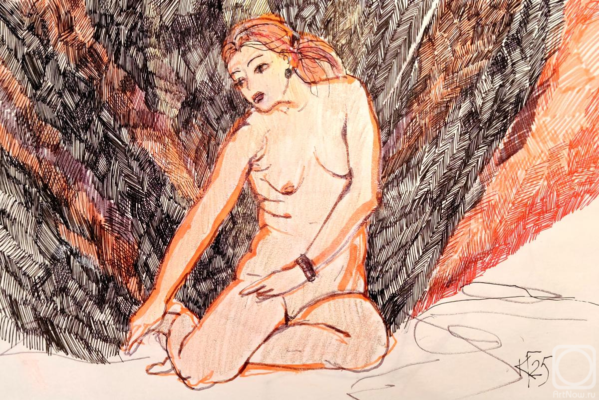 Karaceva Galina. Untitled