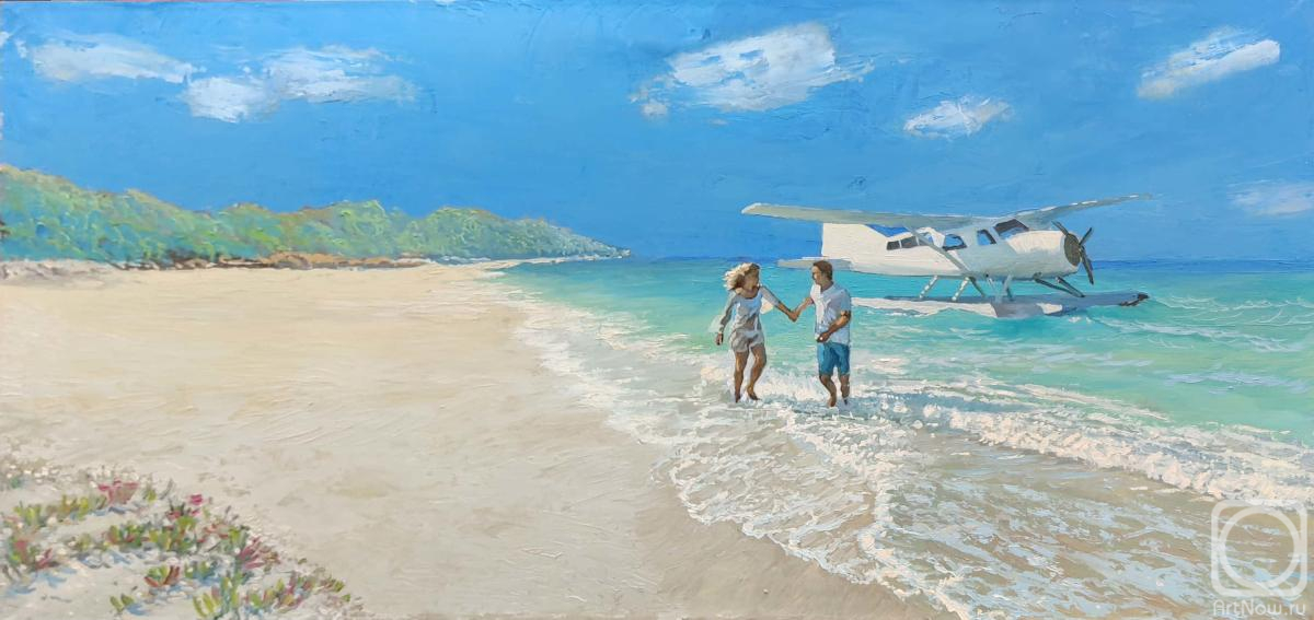 Preobrazhenskiy Pavel. Untitled