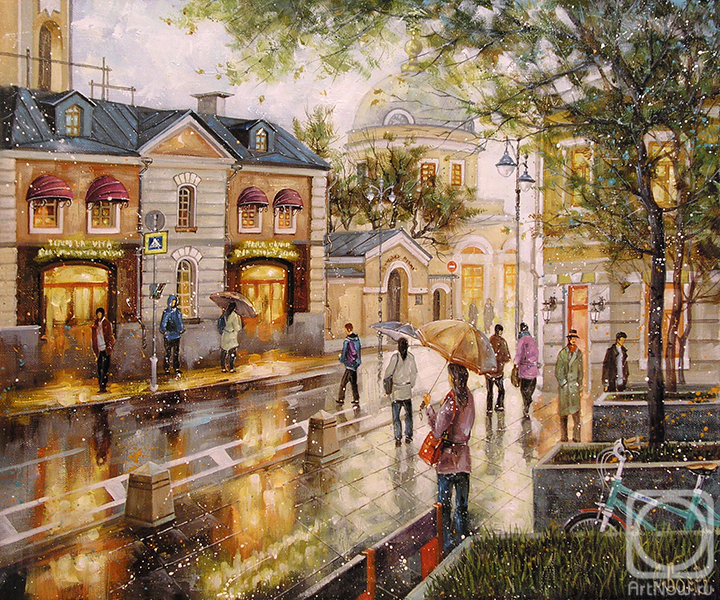 Boev Sergey. Untitled