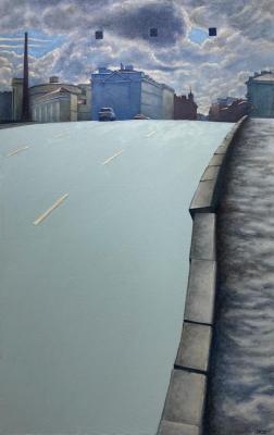 Bolshoy Krestovsky Bridge