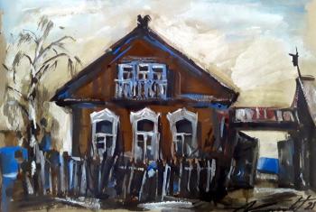 The Manor. Knecht Aleksander