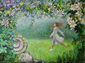 Secret Garden. Simonova Olga