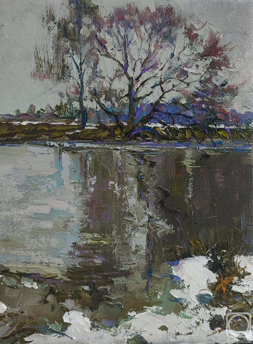 Golovchenko Alexey. Untitled