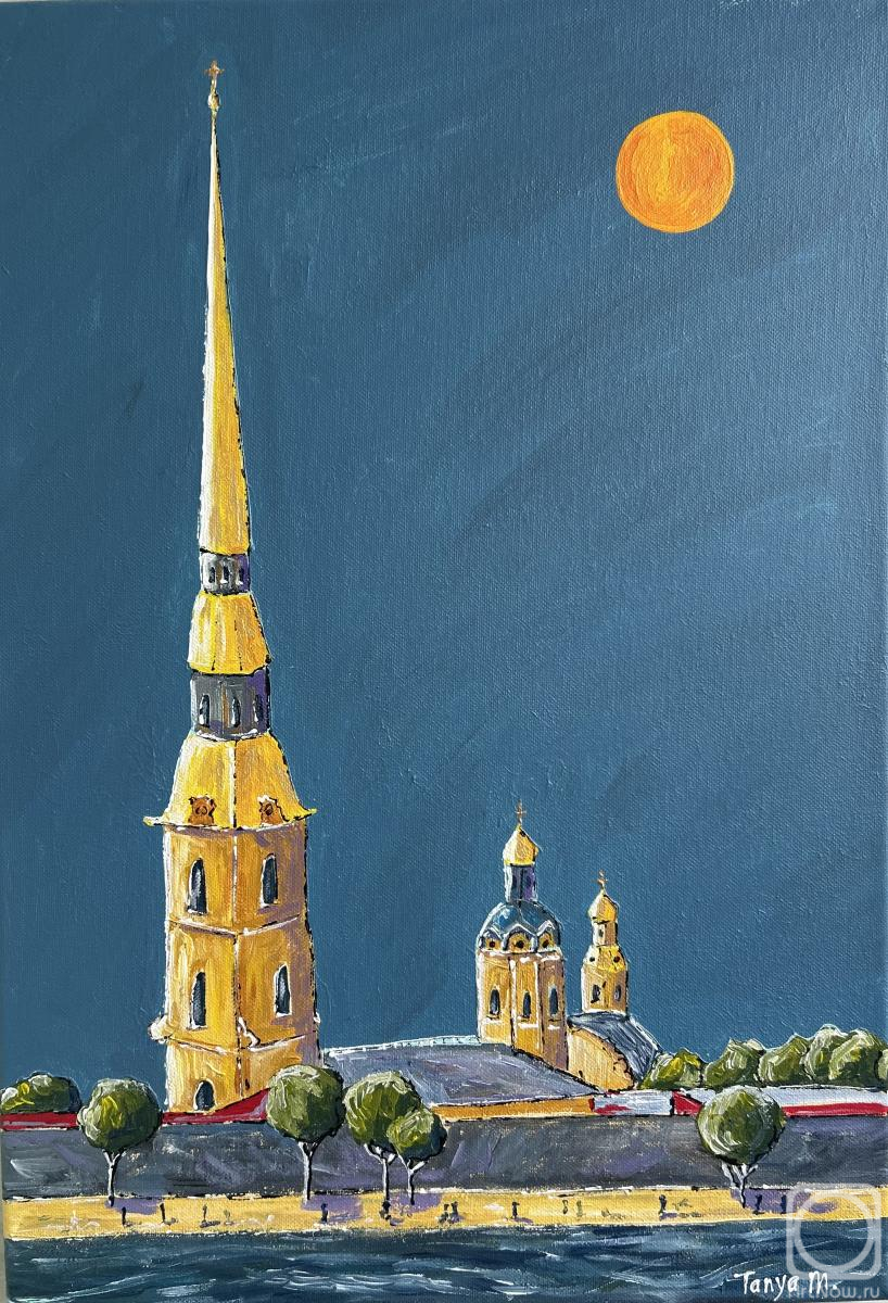 Merkulova Tatyana. Untitled