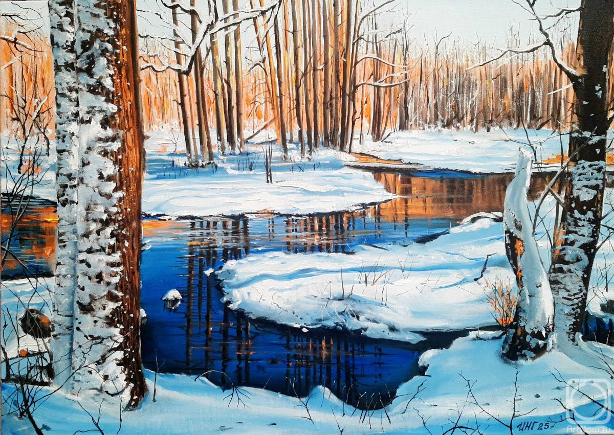 Gribanov Igor. Untitled