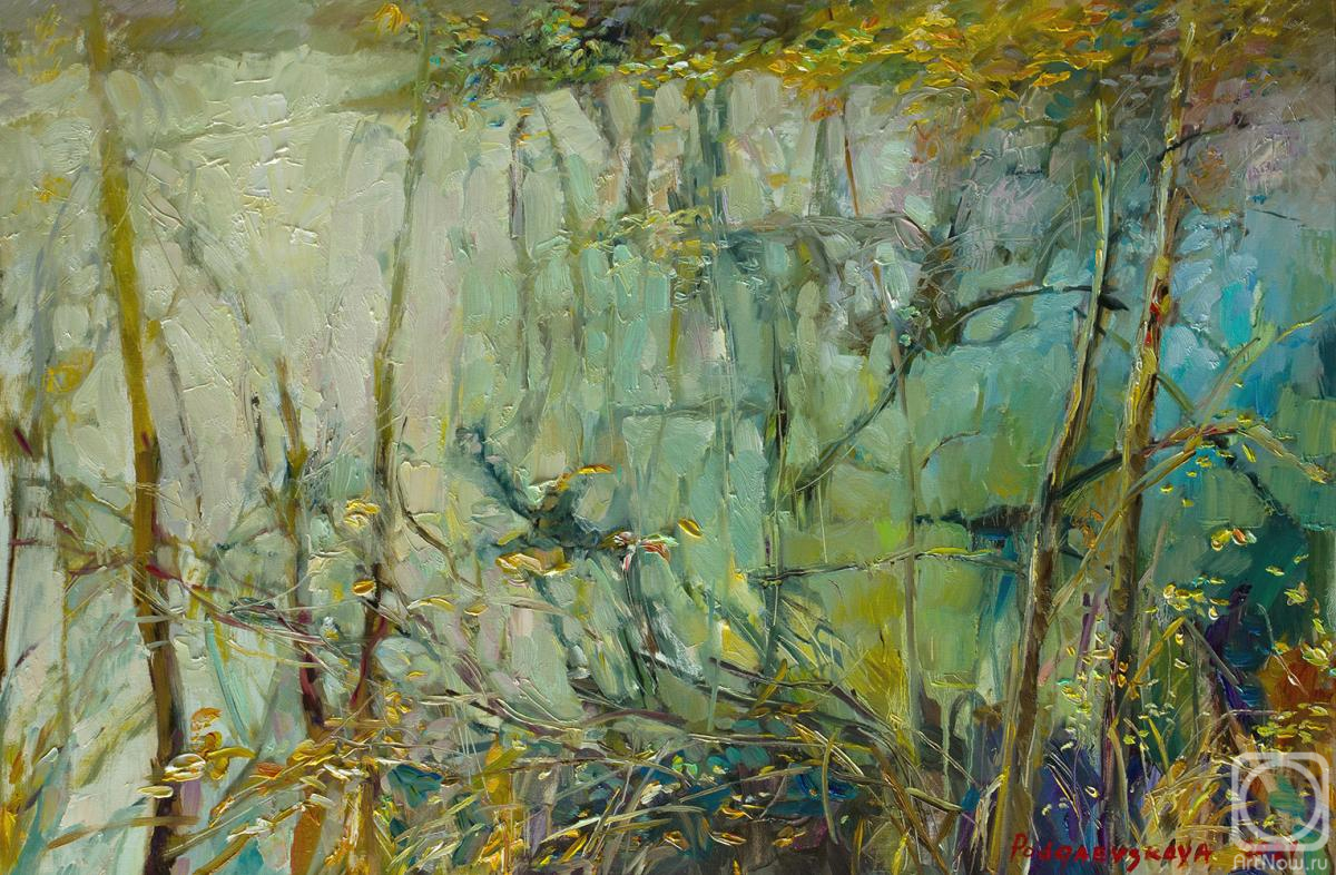 Podgaevskaya Marina. Pearl mood