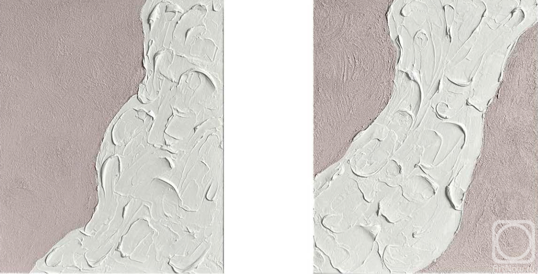 Marchenko Viktoria. Visual silence