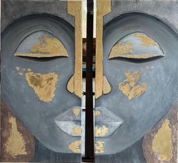 Buddha. Marchenko Viktoria