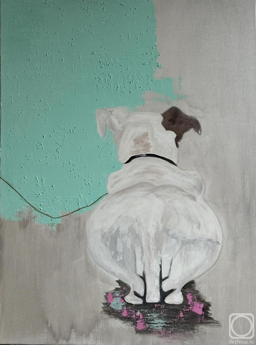 Marchenko Viktoria. Invisible connection