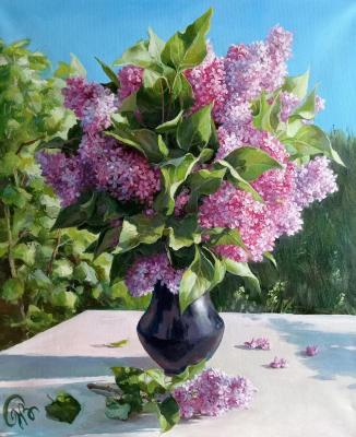 Lilac. Panasyuk Natalia