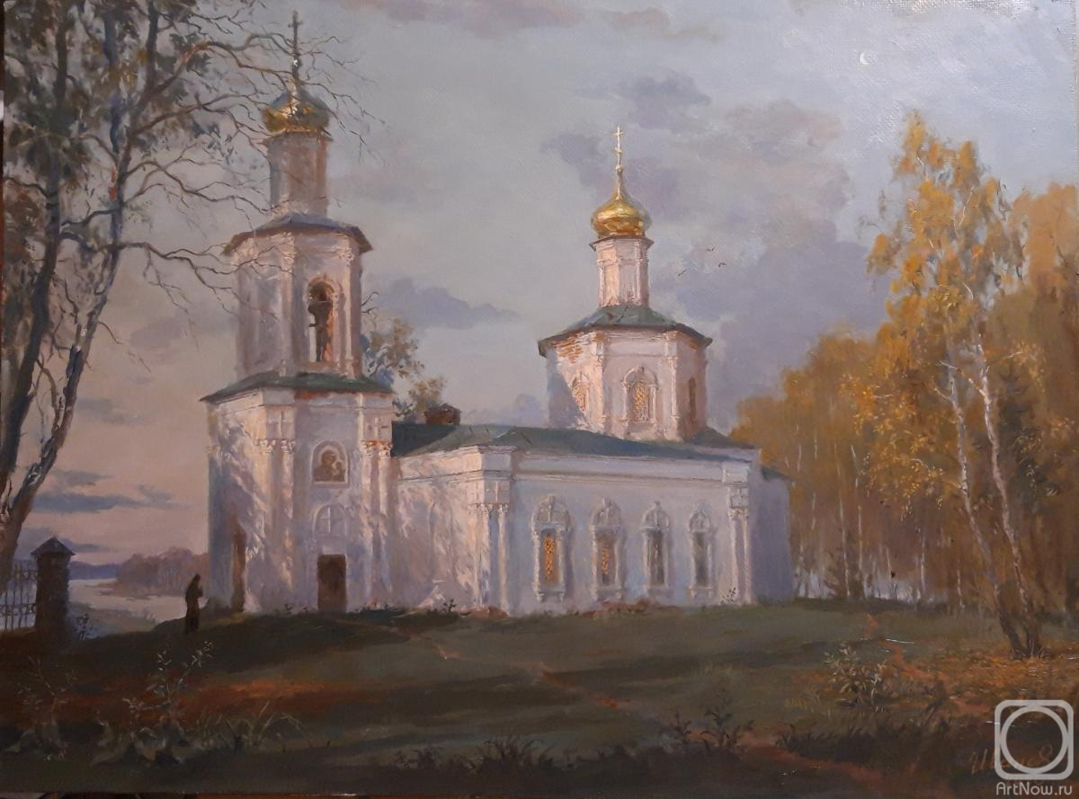Ivanov Valery. Ivening